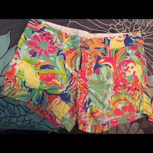 Lilly Pulitzer Shorts